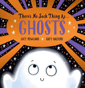 Hardcover There's No Such Thing As... Ghosts Book