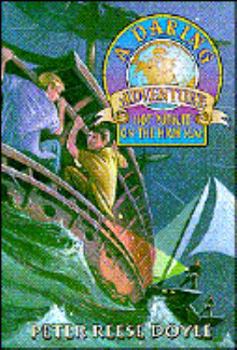 Hot Pursuit on the High Seas (Daring Adventure) - Book #5 of the A Daring Adventure