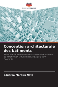 Paperback Conception architecturale des bâtiments [French] Book