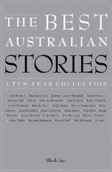 Paperback The Best Australian Stories Book