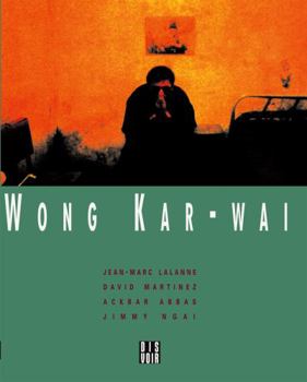 Paperback Wong Kar Wai Book