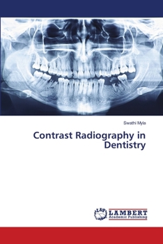 Paperback Contrast Radiography in Dentistry Book