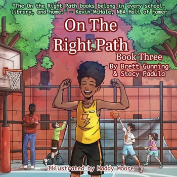 Paperback On the Right Path: Book Three Book