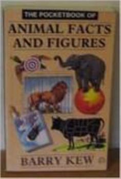 Paperback Pocketbook of Animal Facts and Figures Book