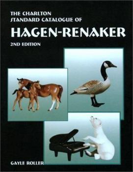 Paperback The Charlton Standard Catalogue of Hagen-Renaker Book