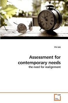 Paperback Assessment for contemporary needs Book