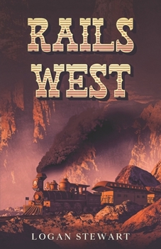 Paperback Rails West Book