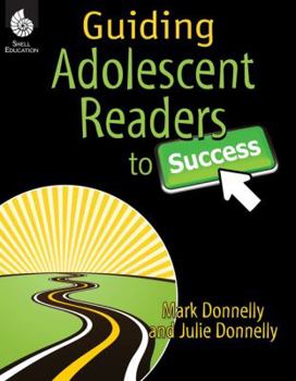 Paperback Guiding Adolescent Readers to Success Book