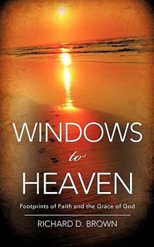 Paperback Windows to Heaven Book