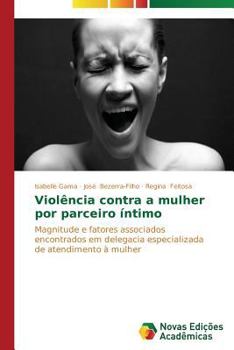 Paperback Violência contra a mulher por parceiro íntimo [Portuguese] Book
