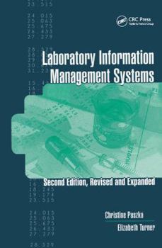 Hardcover Laboratory Information Management Systems Book