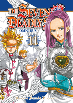 Paperback The Seven Deadly Sins Omnibus 11 (Vol. 31-33) Book