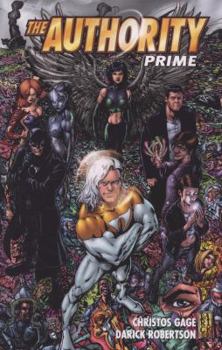 The Authority: Prime - Book #11 of the Authority