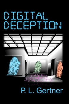 Paperback Digital Deception Book