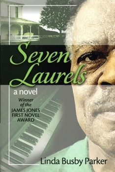 Hardcover Seven Laurels: A Novel Book