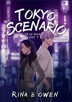 Paperback Tokyo Scenario [French] Book
