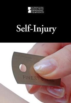 Library Binding Self-Injury Book