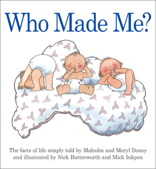 Paperback Who Made Me? Book