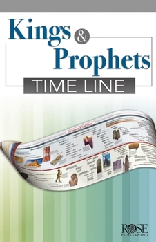 Paperback Kings and Prophets Time Line Book