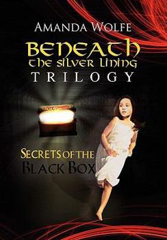 Hardcover Beneath the Silver Lining Trilogy Book
