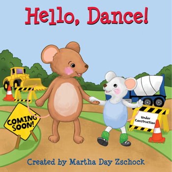 Board book Hello, Dance! Book