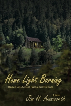 Paperback Home Light Burning Book