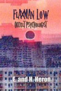 Paperback Flaxman Low, Occult Psychologist - Collected Stories Book