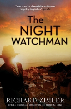 Paperback The Night Watchman Book