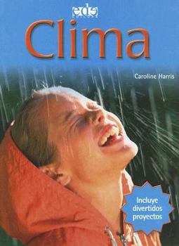 Hardcover Clima [Spanish] Book