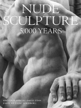 Hardcover Nude Sculpture: 5000 Years Book