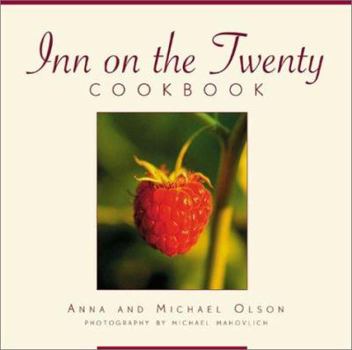 Paperback Inn on the Twenty Cookbook Book