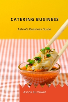 Paperback Catering Business Book