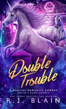 Paperback Double Trouble Book