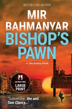 Paperback Bishop's Pawn [Large Print] Book