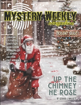 Paperback Mystery Weekly Magazine: December 2020 Book