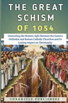 The Great Schism of 1054: Unraveling the Historic Split Between the Eastern Orthodox and Roman Catholic Churches and Its Lasting Impact on Christianity (Foundations of Faith Series)