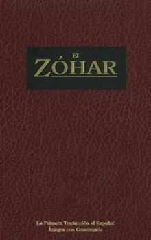 Hardcover Zohar Spanish Edition [Aramaic] Book