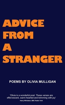 Paperback Advice from a Stranger Book