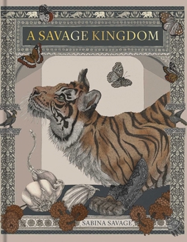 Hardcover A Savage Kingdom Book