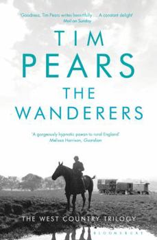 The Wanderers - Book #2 of the West Country Trilogy