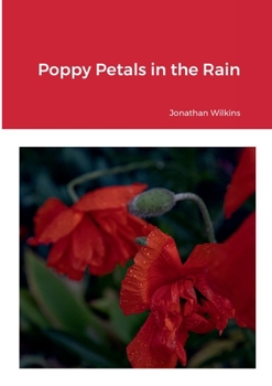 Paperback Poppy Petals in the Rain Book