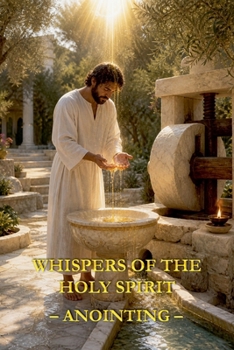 Paperback Whispers of the Holy Spirit - Anointing Book