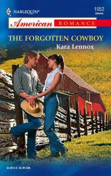 Mass Market Paperback The Forgotten Cowboy Book