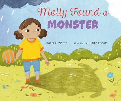Hardcover Tiny Seed Molly Found a Monster. Book