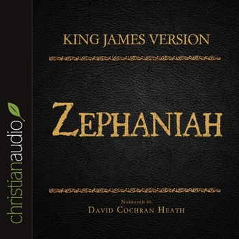 Holy Bible in Audio - King James Version: Zephaniah