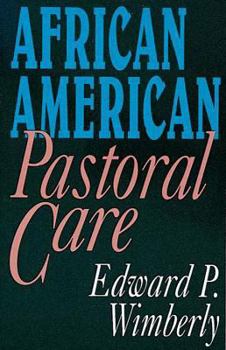 Paperback African American Pastoral Care Book