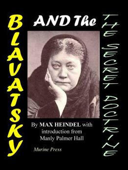 Paperback Blavatsky and the Secret Doctrine Book