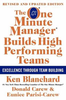The one minute manager builds high performing teams - Book  of the One Minute Manager