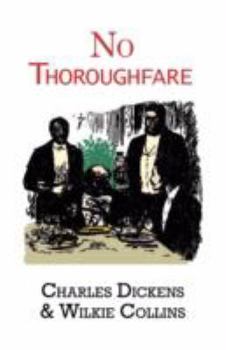 Paperback No Thoroughfare Book