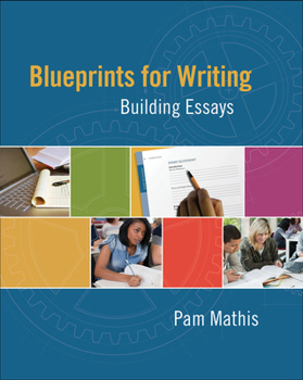 Paperback Blueprints for Writing: Building Essays Book